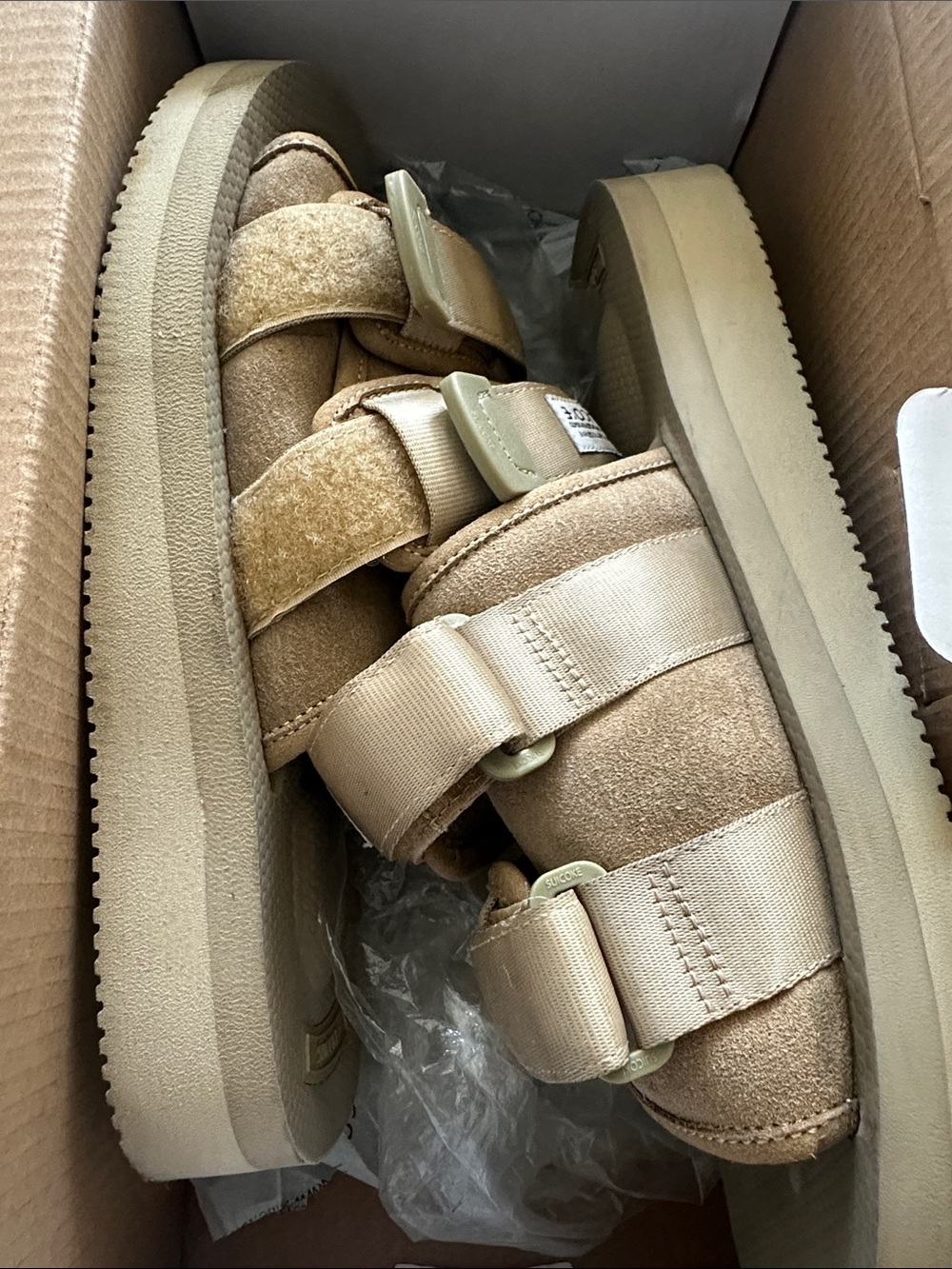Suicoke Sandals - Moto